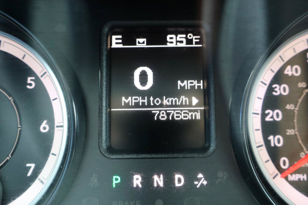 Used 2016 RAM 1500 Express RWD image 22