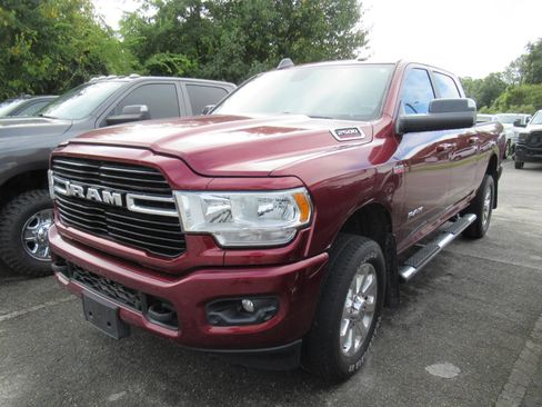 Used 2019 RAM 2500 Big Horn AWD/4WD image 2