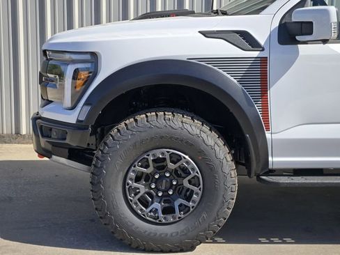 New 2026 Ford F150 Raptor w/ Equipment Group 803A Raptor R AWD/4WD image 8