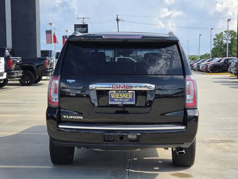 Used 2018 GMC Yukon Denali w/ Denali Ultimate Package AWD/4WD image 6