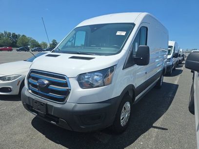 Used 2023 Ford E-Transit Medium Roof