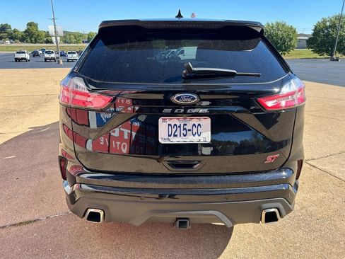 Used 2023 Ford Edge ST image 6