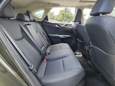 Used 2025 Lexus NX 350h AWD w/ Accessory Package (2T) image 18