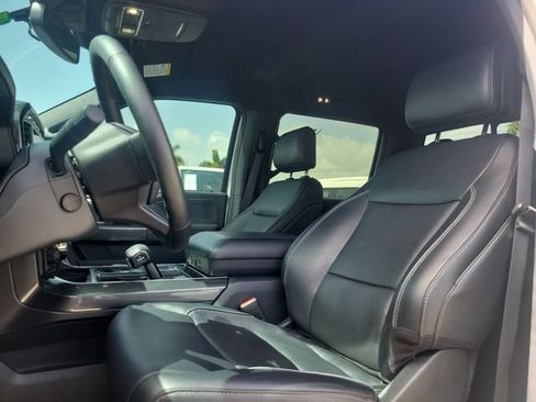 Used 2023 Ford F150 Lariat w/ Equipment Group 502A High AWD/4WD image 19