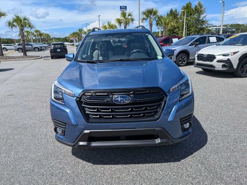 Used 2024 Subaru Forester Limited w/ POP Package 3 AWD/4WD image 8