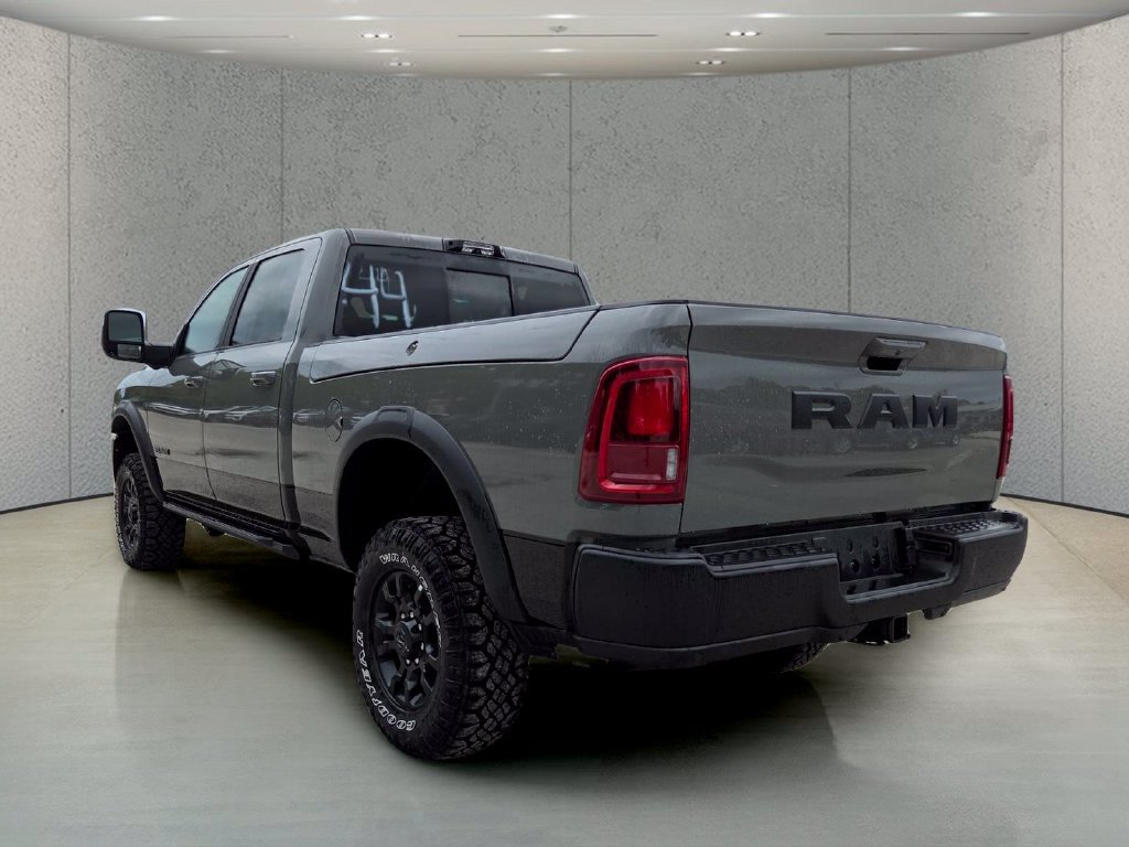 New 2026 RAM 2500 Power Wagon AWD/4WD image 7