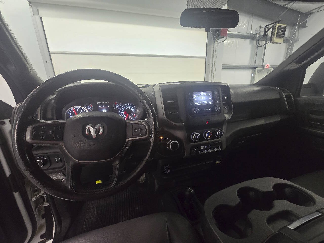 Used 2023 RAM 2500 Tradesman AWD/4WD image 14