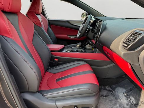 Used 2024 Lexus NX 350 F Sport AWD/4WD image 8