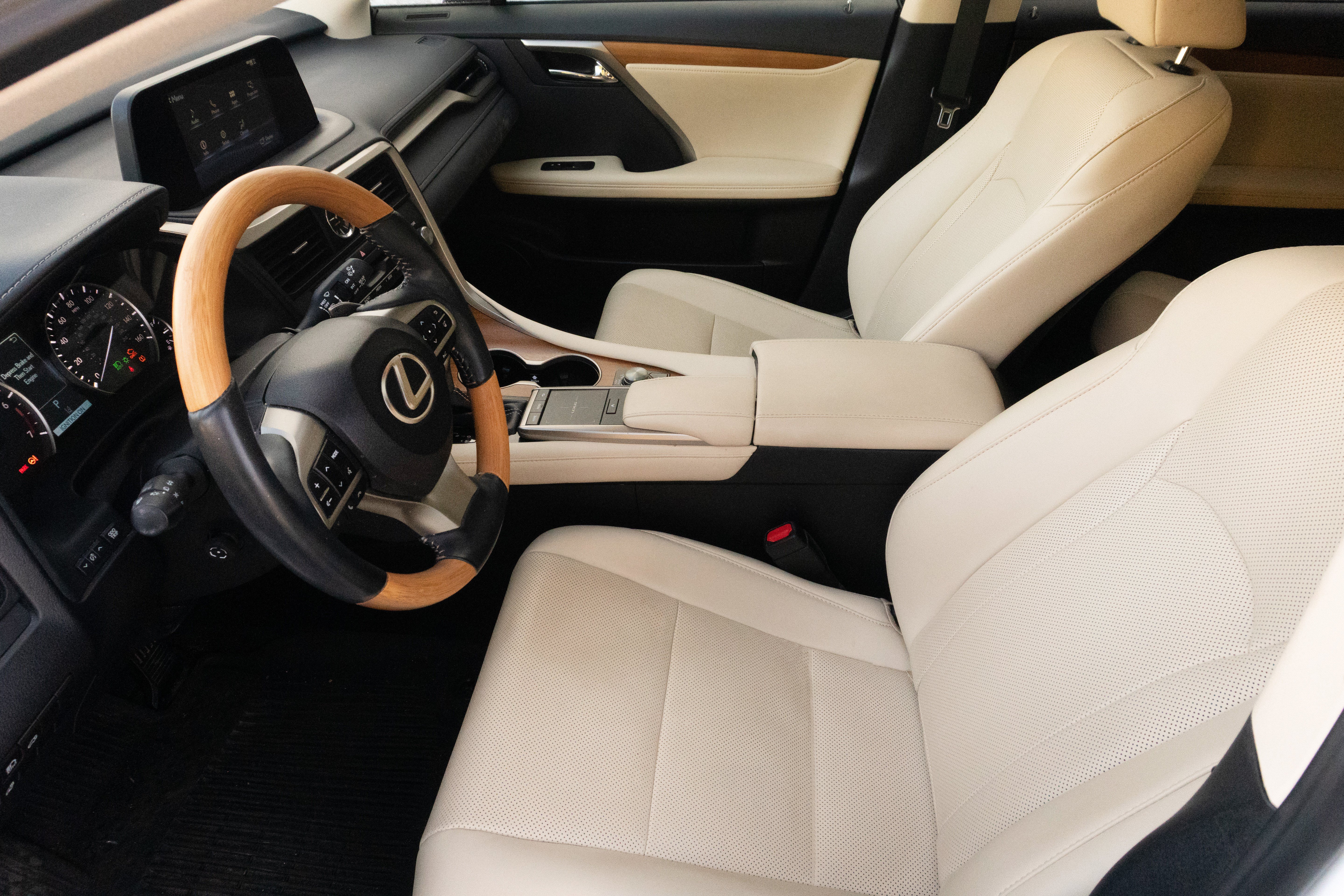 Used 2021 Lexus RX 350 FWD w/ Premium Package image 12
