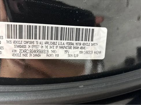 Used 2019 Chrysler Pacifica Touring-L FWD image 27
