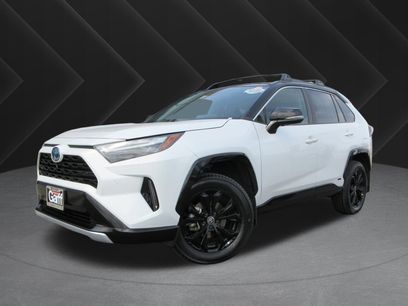 Used 2023 Toyota RAV4 XSE