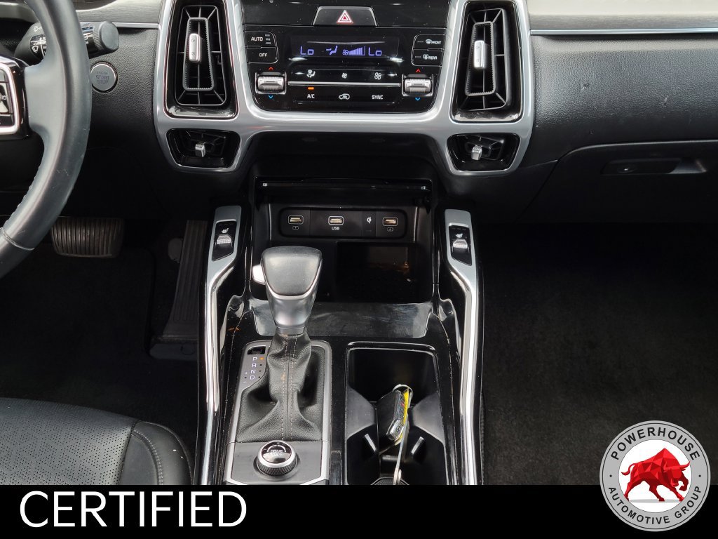 Used 2023 Kia Sorento SX FWD image 24