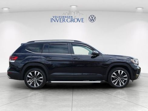 Certified 2022 Volkswagen Atlas SE AWD/4WD image 8