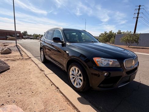 Used 2013 BMW X3 xDrive28i AWD/4WD image 5