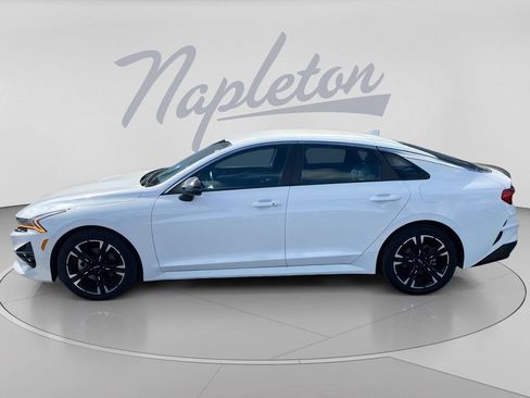 Used 2022 Kia K5 GT-Line AWD/4WD image 6