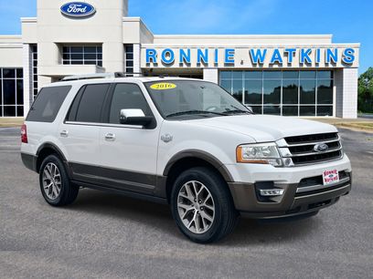 Used 2016 Ford Expedition King Ranch
