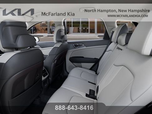 New 2026 Kia Sportage EX image 19
