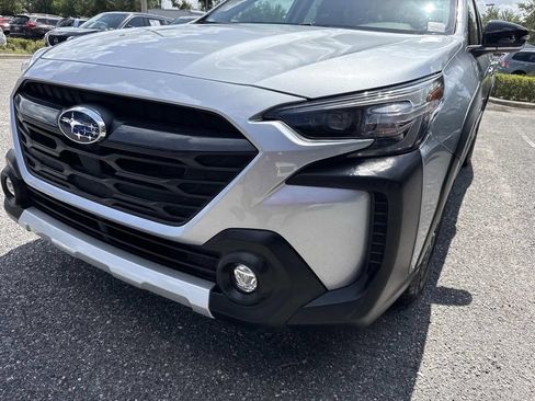 Certified 2025 Subaru Outback Limited w/ Popular Package #2 AWD/4WD image 9