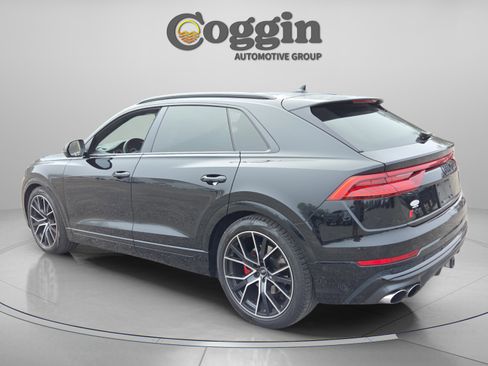 Used 2023 Audi SQ8 Premium Plus image 4