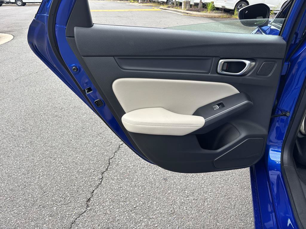 Certified 2025 Acura Integra A-Spec FWD image 26