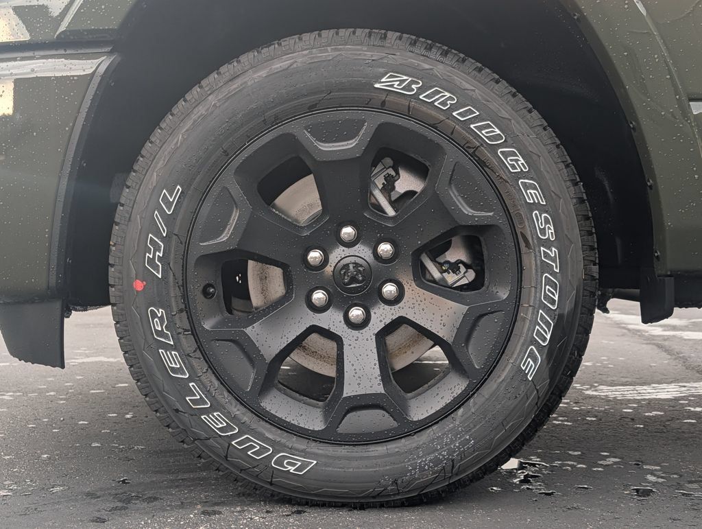 New 2026 RAM 1500 Big Horn AWD/4WD image 4