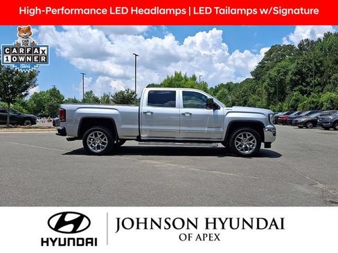 Used 2018 GMC Sierra 1500 SLT AWD/4WD image 31