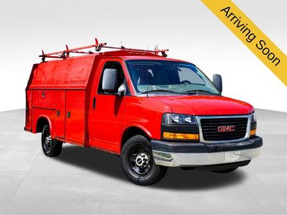 Used 2014 GMC Savana 3500