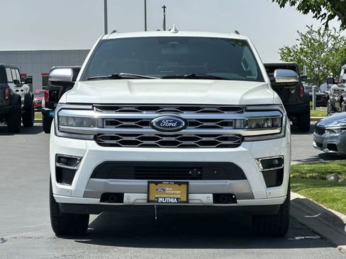 Certified 2023 Ford Expedition Platinum AWD/4WD image 10