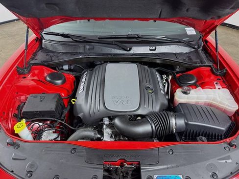 Used 2023 Dodge Charger R/T w/ Plus Group image 29
