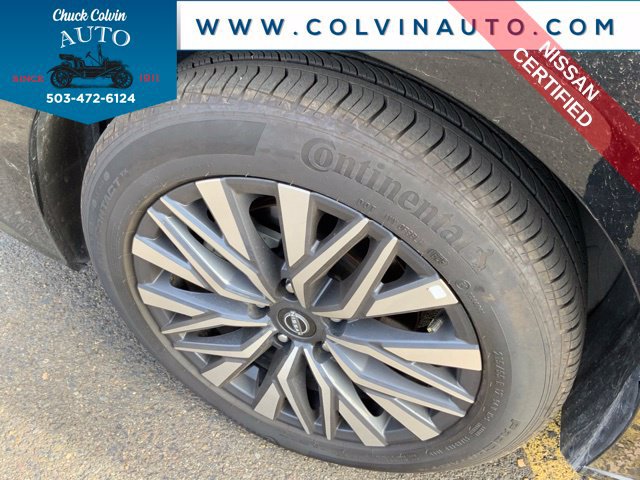 Certified 2025 Nissan Altima 2.5 SV AWD/4WD image 4