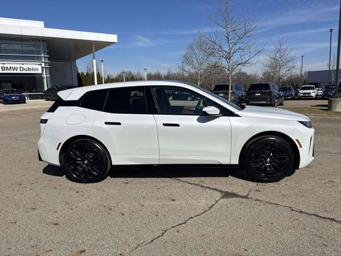 New 2026 BMW iX xDrive60 w/ M Sport Package image 8