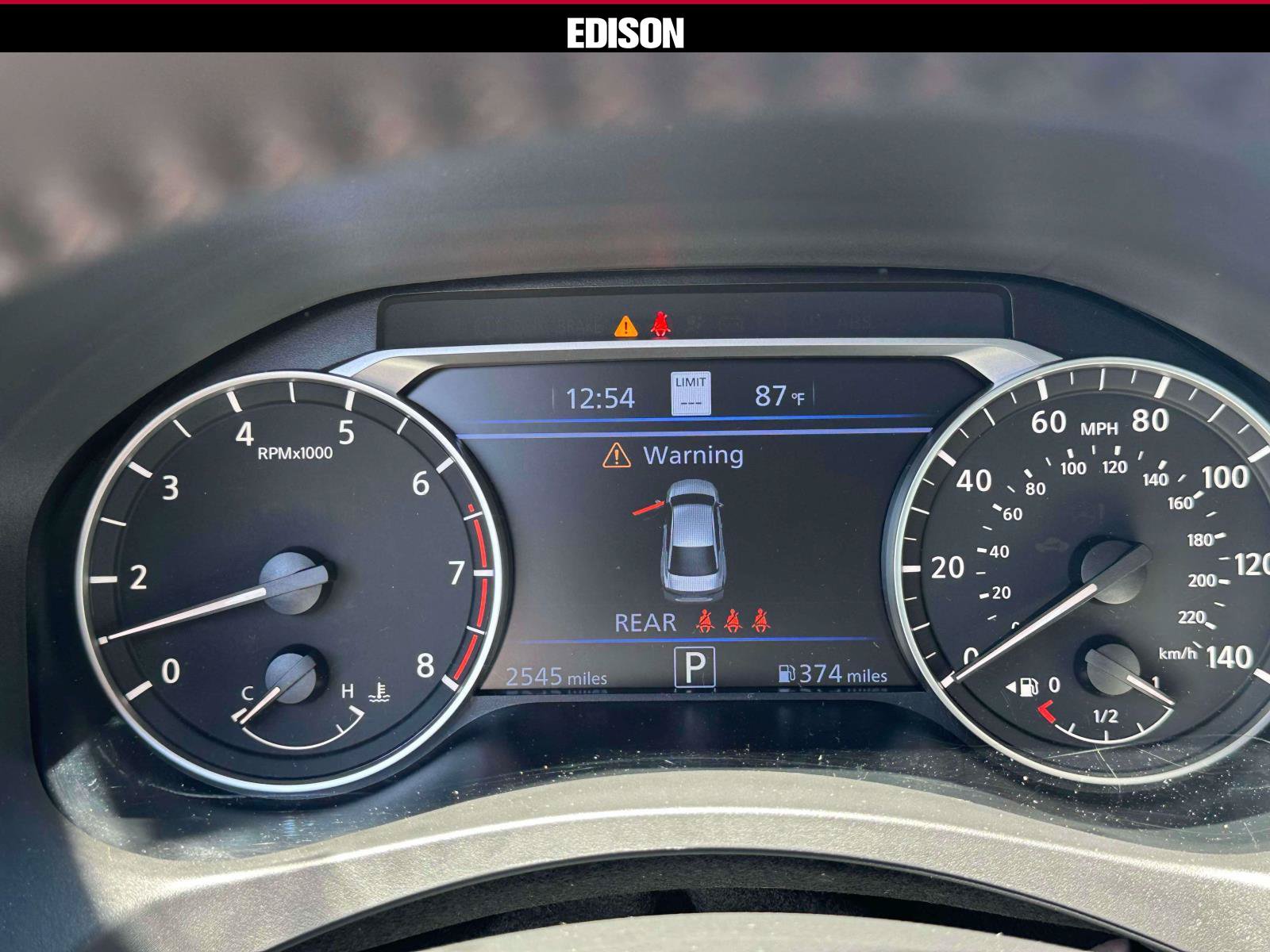 Used 2025 Nissan Altima 2.5 SL AWD/4WD image 25