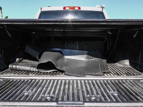 Used 2021 RAM 1500 Classic SLT image 25