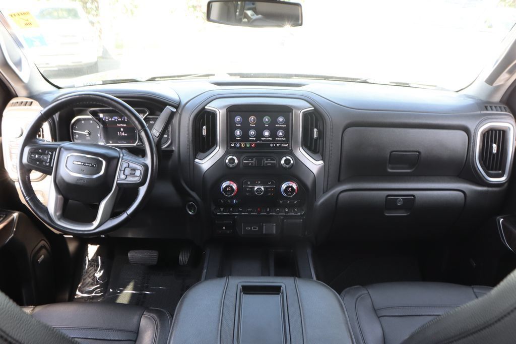 Used 2022 GMC Sierra 3500 Denali AWD/4WD image 29