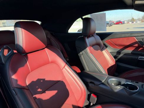 Used 2025 Ford Mustang Premium RWD image 12