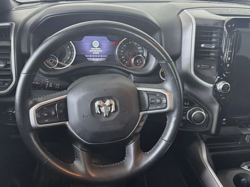 Used 2023 RAM 1500 Big Horn AWD/4WD image 18