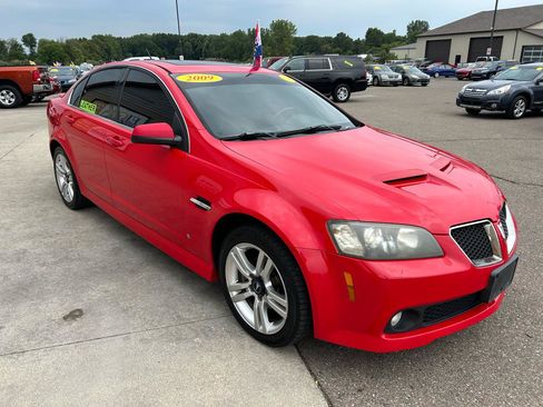 Used 2009 Pontiac G8 RWD image 3