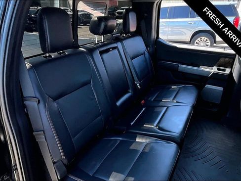 Used 2024 Ford F350 Lariat w/ Lariat Ultimate Package AWD/4WD image 25