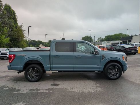 Used 2023 Ford F150 XLT w/ Equipment Group 302A High AWD/4WD image 4