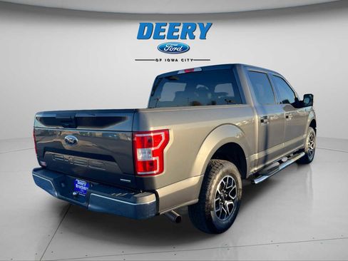 Used 2018 Ford F150 XLT image 8