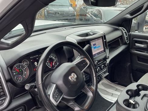 Used 2024 RAM 3500 Big Horn image 5