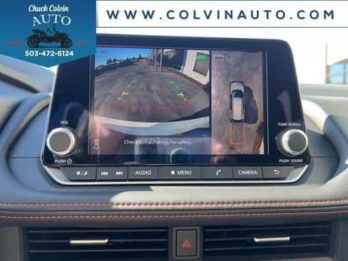 New 2026 Nissan Rogue Rock Creek image 23