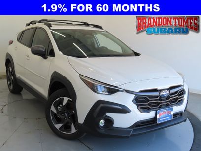 New 2025 Subaru Crosstrek 2.5i Limited