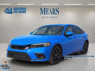 Used 2024 Honda Civic Sport Touring video 1