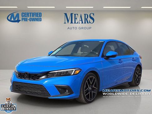 Used 2024 Honda Civic Sport Touring image 1