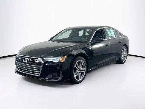 Used 2022 Audi A6 Premium Plus image 1