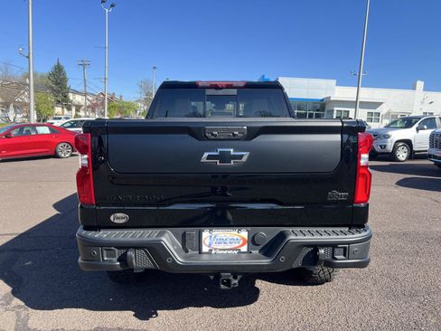 Used 2026 Chevrolet Silverado 1500 ZR2 w/ ZR2 Bison Edition AWD/4WD image 5