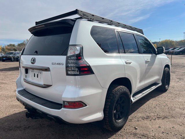 Used 2023 Lexus GX 460 w/ Black Line Special Edition AWD/4WD image 5