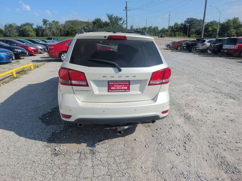 Used 2015 Dodge Journey SXT w/ Sun/Sound Group FWD image 4