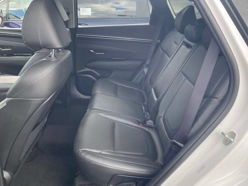 Used 2022 Hyundai Tucson Limited w/ Cargo Package FWD image 8